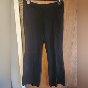Star City Elegant Black Trousers